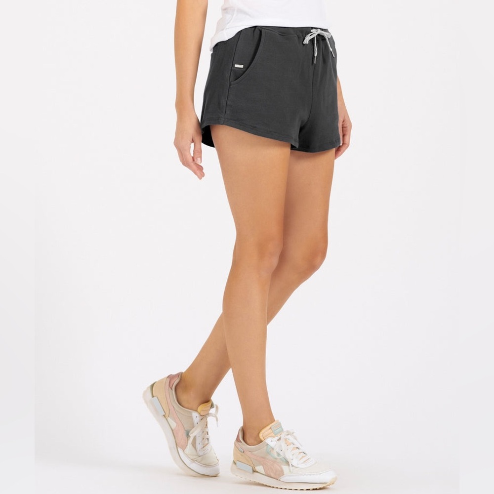 Vuori Sunnyside Cotton Shorts